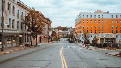 Maine es el estado con el seguro promedio más barato; es inferior a US$1 mil (Unsplash/Zachary Edmundson)