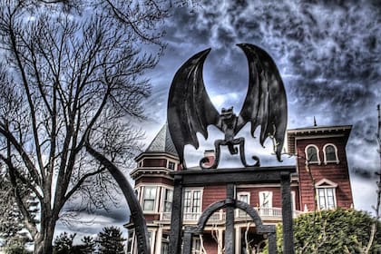 Maine es el estado más frecuentemente relacionado con historias de terror, en gran parte gracias al trabajo del icónico escritor Stephen King (Reddit)