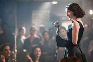 Tras los Emmy, la señora Maisel regresa a Greenwich Village