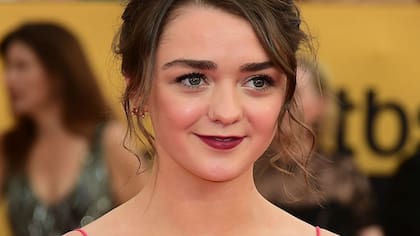 Maisei Williams, víctima de hackers