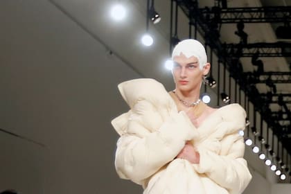 Blanco genderless de Maison Margiela