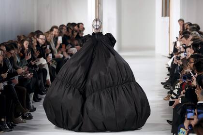 Maison Margiela, alta costura primavera verano 2017
