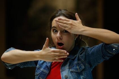 Sentada en uno de los sillones del Four Seasons, Maite reflexiona sobre los cambios que se dieron en la sociedad, después de la acusación de Thelma Fardin