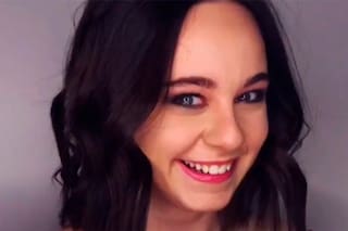 Maite Lanata: del sexo virtual, al recuerdo de las viandas de Luisana Lopilato