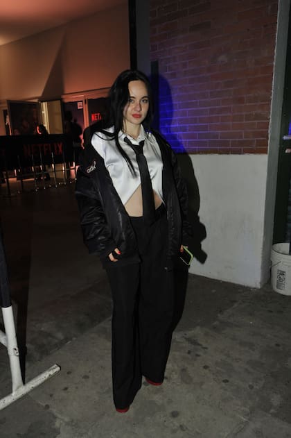 Maite Lanata vuelve a la acción en la serie luego de haber participado de El marginal