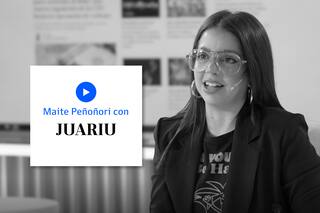 Juariu: “Creo que mucha gente tiene arraigado el antisemitismo sin darse cuenta”