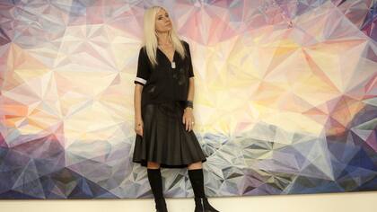 Maitena, madrina de Comicópolis, hasta el domingo en La Rural