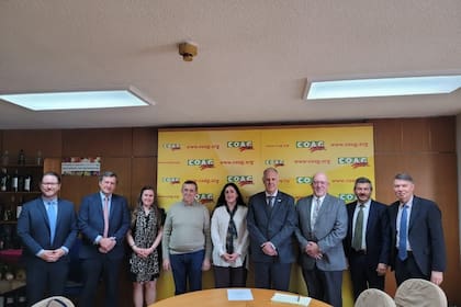 Maizall llevó a Europa su modelo productivo y criticó el esquema regulatorio de la UE