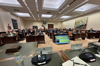 Maizall marcó diferencias con la Unión Europea