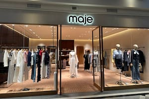 Otra marca de lujo desembarca en Buenos Aires