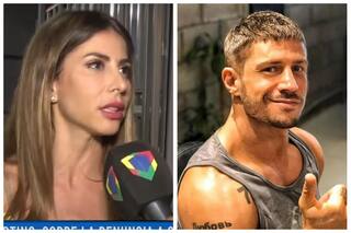 Majo Martino habló de la denuncia contra su hermano por abuso sexual en El Hotel de los famosos