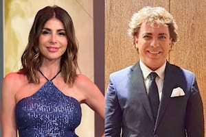 Majo Martino contó la polémica propuesta que le hizo Cristian Castro