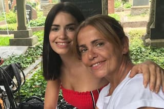Majo Riera, madre de Lali, cuenta todo: del nombre que quería para su hija al duro trance que atravesaron