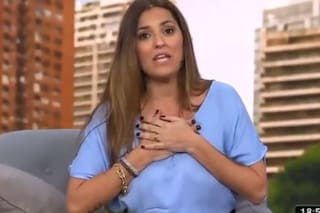 La violenta reacción de Facundo Arana con Maju Lozano: “Si fueras hombre, te c. a trompadas”