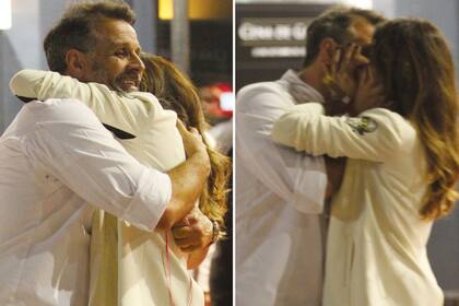 Maju está feliz con su cocinero