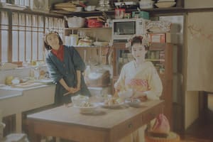 Cinco razones para ver Makanai: la cocinera de las maiko, una exquisita receta japonesa creada por uno de sus más grandes realizadores