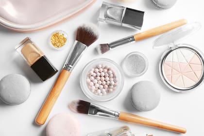 Make up: un infaltable de su valija