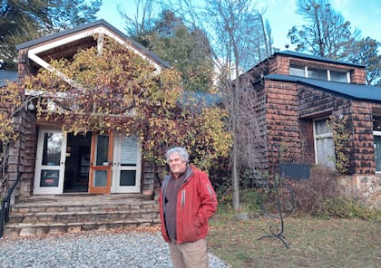 Malachevsky es el continuador de una tradición que ya lleva 70 años.