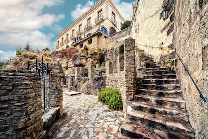 Málaga, calor andaluz