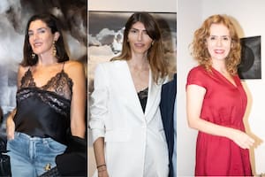 Todos los invitados a la presentación de arte de Jacques Bedel