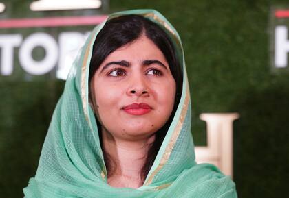 Malala Yousafzai es reconocida por su defensa de la educación de las niñas y por sobrevivir a un intento de asesinato por parte de los talibanes