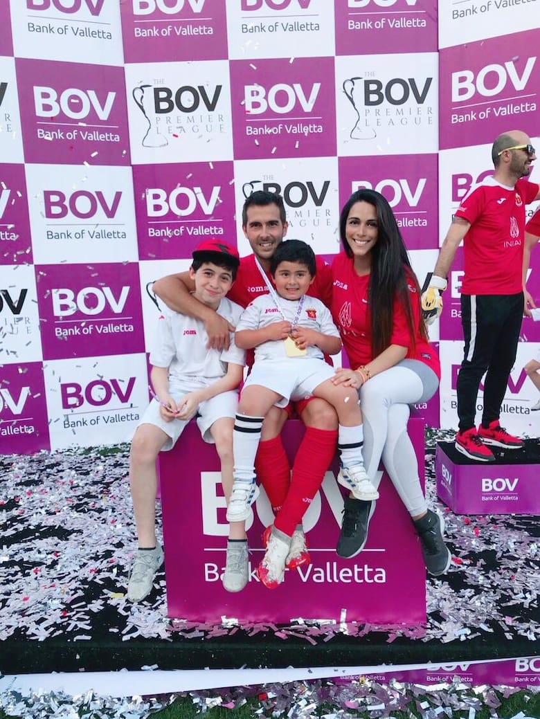 Del fútbol profesional al campo: la nueva vida de Santiago Malano en la ganadería argentina