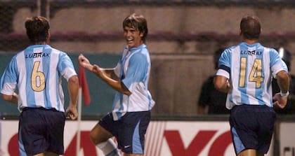 Malano le convirtió dos goles a Boca y otro a San Lorenzo en los torneos de verano