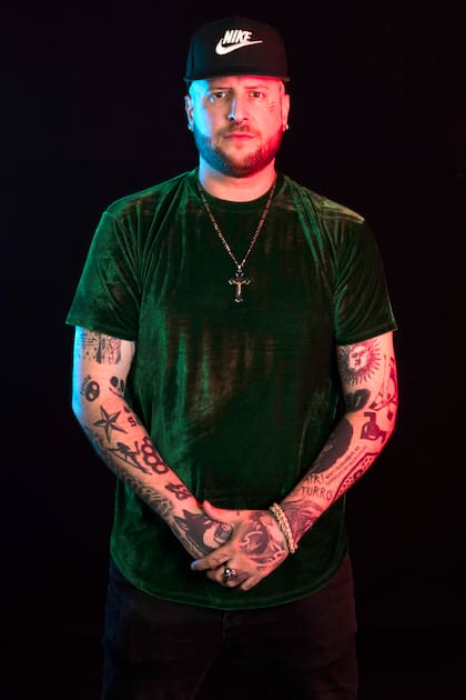 "Malasangre es tu nombre, me dijo el tatuador, y tenía razón. Ese era mi nombre y ahí empezó todo”