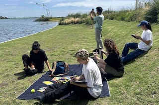 Mucho aire libre y manos a la obra en ocho planes culturales para todos los gustos