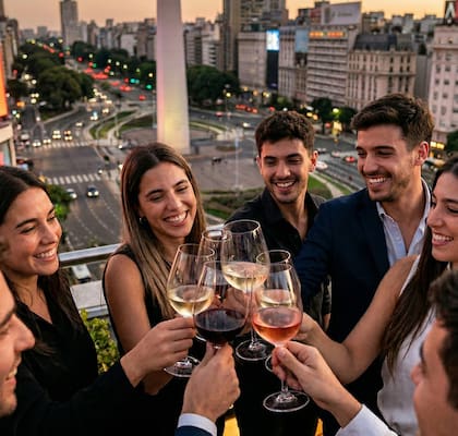 Malbec Positive Night