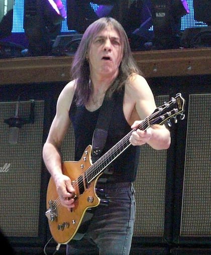 Malcolm Young
