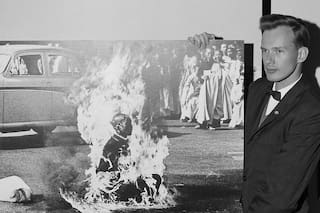 Dio la vuelta al mundo y marcó una época: “Ninguna foto ha generado tanta emoción”