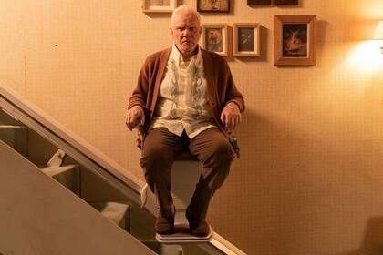 Malcolm McDowell, uno de los protagonistas de Truth Seekers