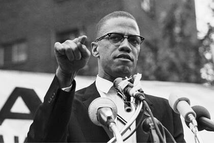 Malcolm X tenía 39 años cuando fue asesinado