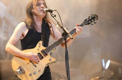 Malcolm Young falleció a los 64 años.