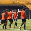 Independiente derrotó a Peñarol y Malcorra anotó su primer tanto tras una gran jugada colectiva