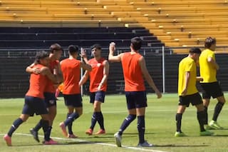 Independiente derrotó a Peñarol y Malcorra anotó su primer tanto tras una gran jugada colectiva