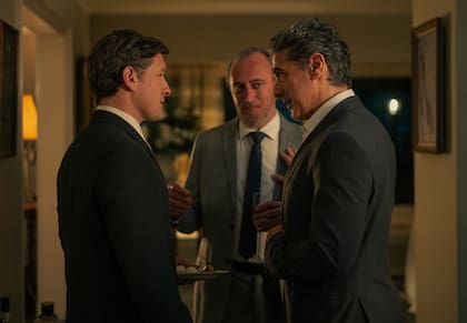 Maldiciones que son difíciles de conjurar, en una miniserie de Daniel Burman