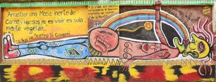 Maldonado es oriundo de 25 de Mayo, una ciudad ubicada a 230 kilómetros de la Capital Federal