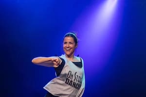 Male Schefer es la creadora de On Stage