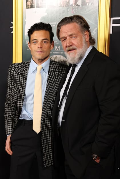 Malek y Crowe son las grandes figuras de Nuremberg, el film de James Vanderbilt que narra la historia de un psiquiatra que tiene como misión evaluar la salud mental de los prisioneros nazis durante los Juicios de Núremberg