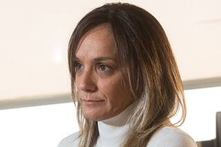 Galmarini acusó de mentiroso a Scioli por una foto de Mar del Plata