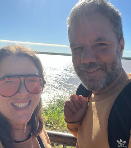 Malena aseguró que Adrián es el amor de su "vida"