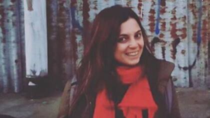 Malena Dip, la productora que asegura haber sido acosada por Ari Paluch