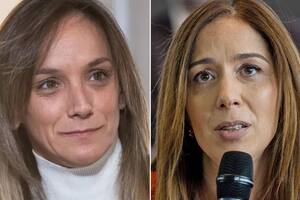 Vidal criticó a Massa y Galmarini salió al cruce