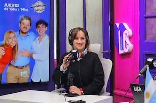 Galmarini habló sobre la “trampa del balotaje” y dijo que Milei está encandilado por “luces de cabaret”