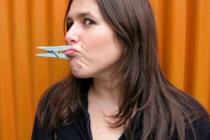 Malena Guinzburg, contrario a la imagen, no se calló nada en su pelea con Matías Garfunkel