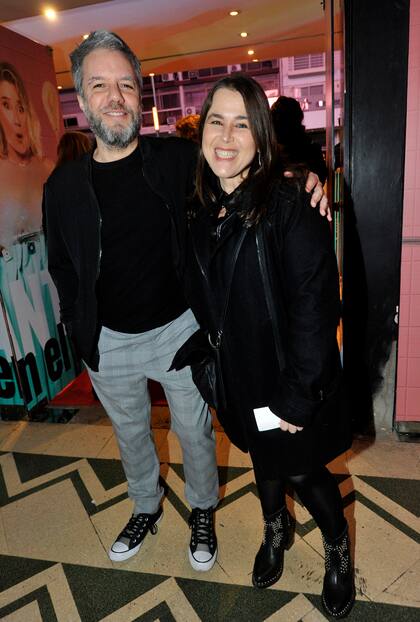 Malena Guinzburg disfrutó de Los mosqueteros del rey junto a su novio y se mostró muy enamorada