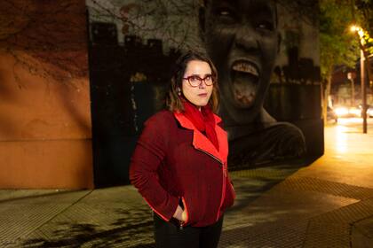 Malena Guinzburg es una de las integrantes del elenco de Las chicas de la culpa, la propuesta del Paseo La Plaza que está mejor funcionando con un promedio de 700 entradas por función