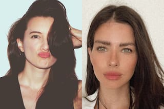 Malena Pichot respondió si los tuits que publicó estaban dirigidos a la China Suárez